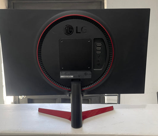 24" UltraGear™ FHD 144Hz 1ms Gaming Monitor with FreeSync™