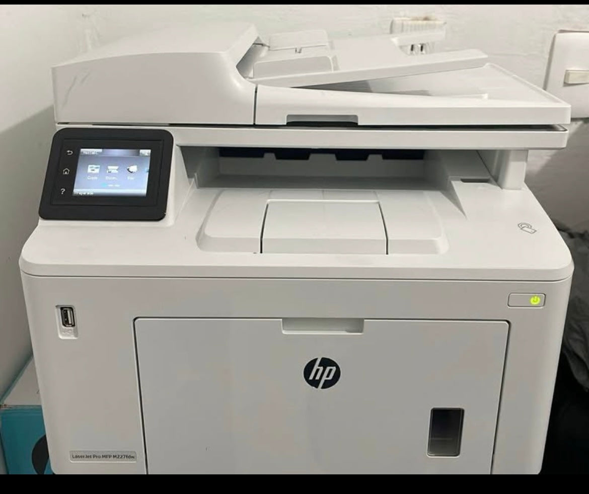 Impresora HP mfp m227fdw