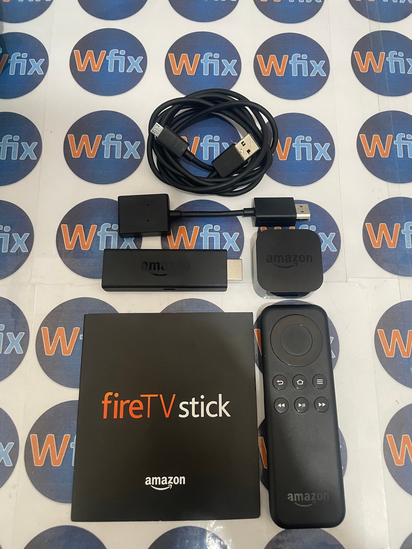 Amazon Fire TV Stick Convierte tu TV en Smart.