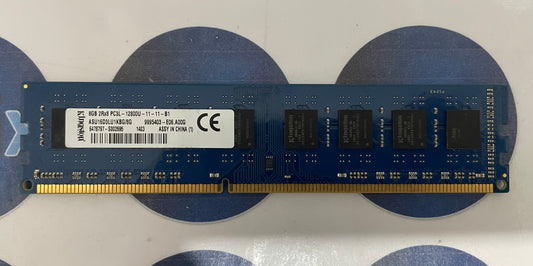MEMORIA RAM 8GB PCL3 12800U