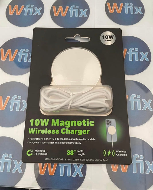 Cargador de pared USB-C USB-A 15W