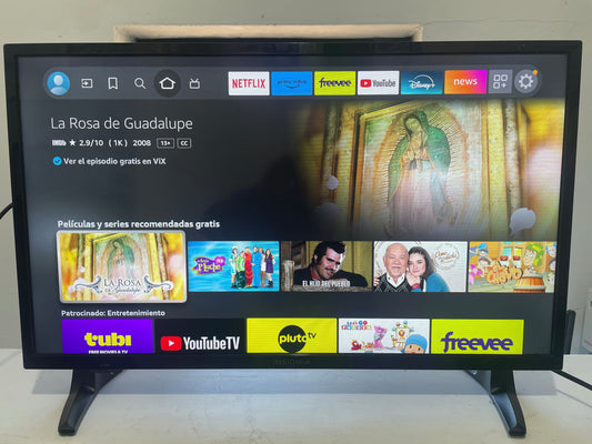 Smart TV Amazon 32”