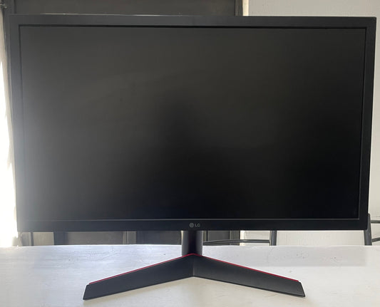 24" UltraGear™ FHD 144Hz 1ms Gaming Monitor with FreeSync™
