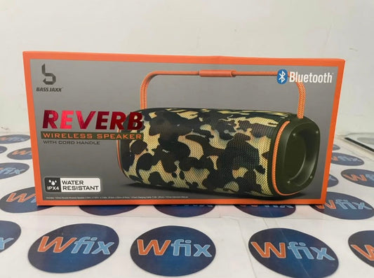 Bocina Bluetooth REVERB