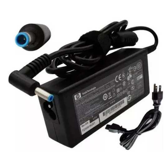 Cargador Original HP punta azul 19.5V-2.31A