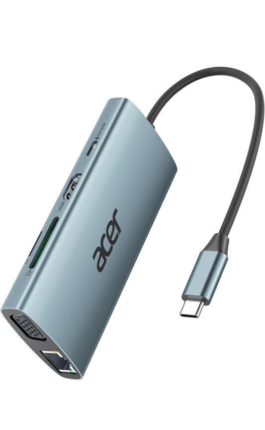 Acer Hub USB C con HDMI 4K