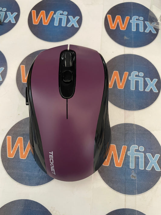 Mouse Tecknet  2400 DPI 2.4Ghz