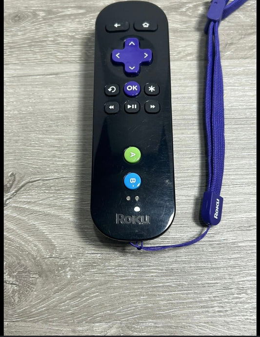 Control Roku 3 Genuino