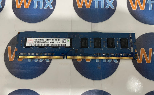 Memora RAM PC3 4GB 12800u