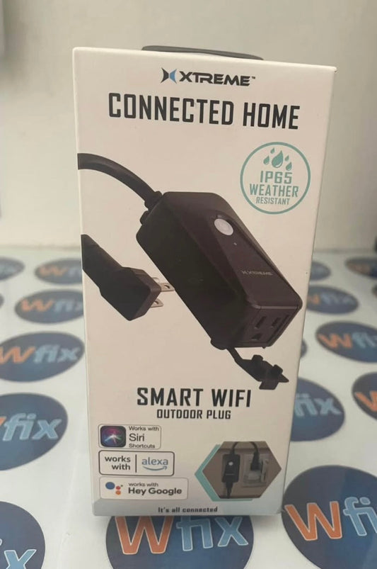 Smart Plug Para Exterior
