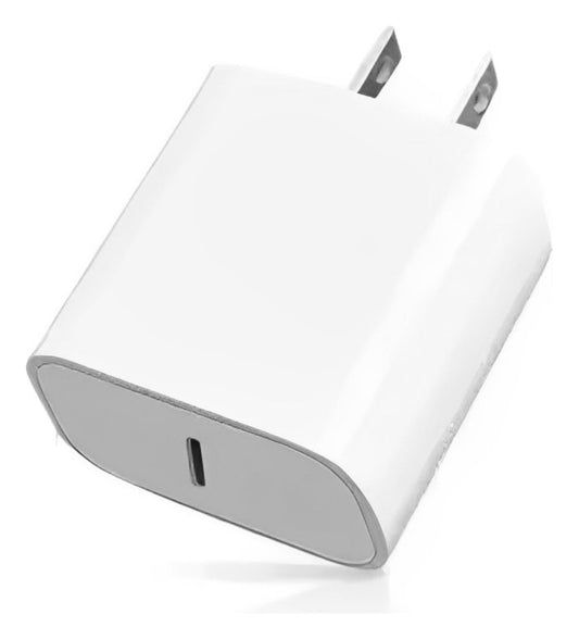 Cargador IPhone USB-C 25W (Sin Cable)