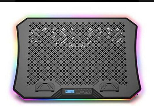 Base Ventilador RGB