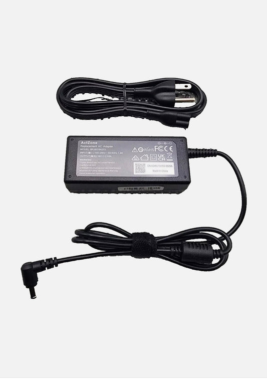 Cargador 19v 2.53a Para Monitor LG Samsung