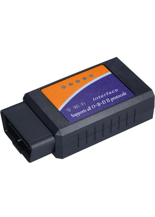 Elm327 Obdii Obd2 Wi-Fi Escáner para Autos
