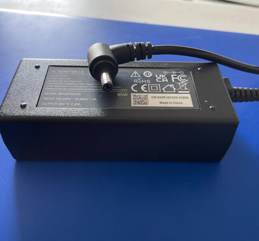 Cargador Adaptador para Lenovo 45W 20V 2.25A