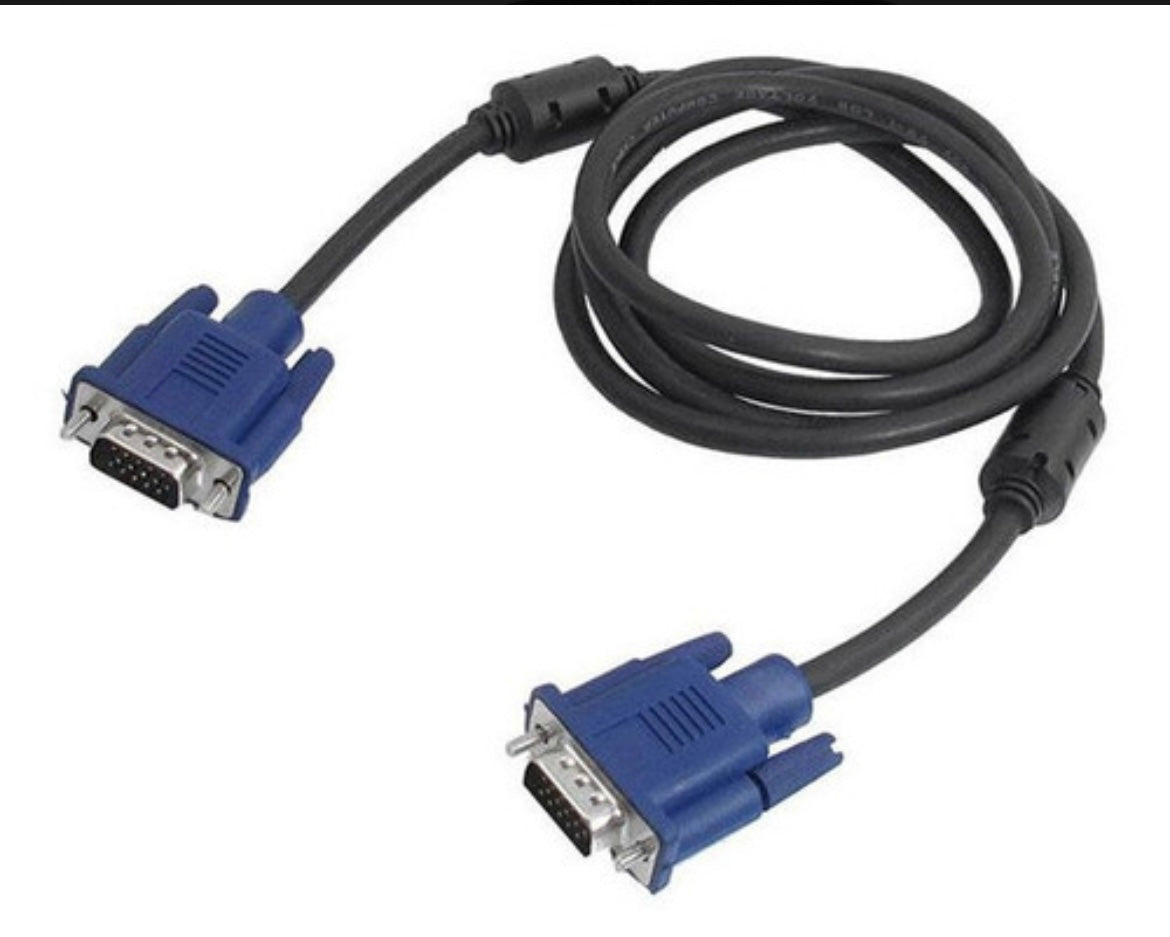 Cable VGA 1M