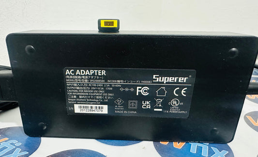 Cargador compatible LENOVO 20V-8.5A