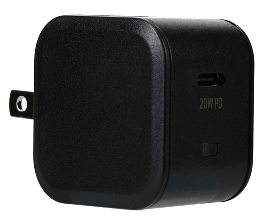 Cubo Carga USB-C Android IPhone 20W