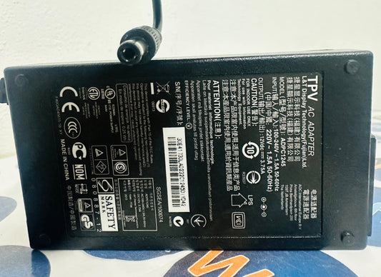 Cargador compatible 12V-3.75A