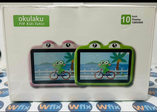Tablet Niña Rosa 10” 2GB RAM 64 Almacenamiento