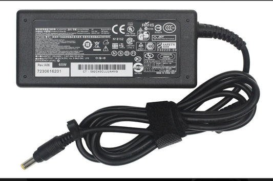 Cargador Para Hp Compaq 610 18.5v 3.5a