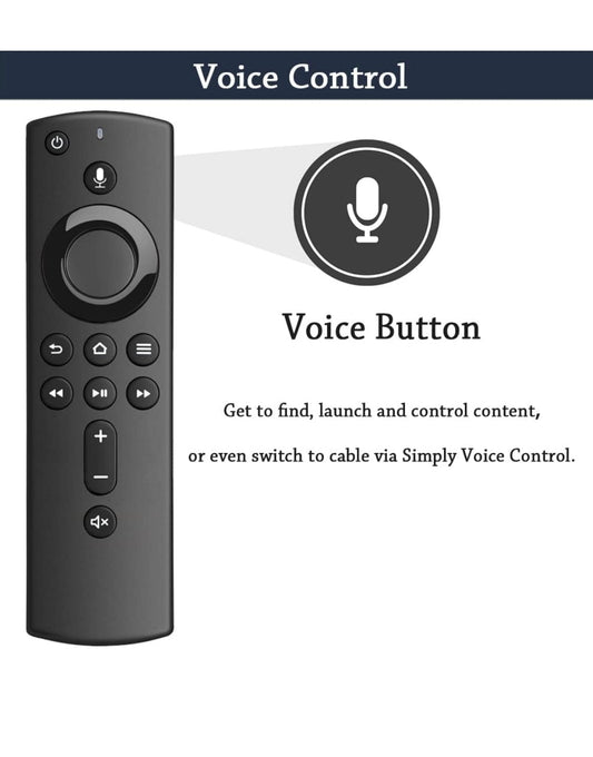 Control Fire Stick / Box 3 Gen