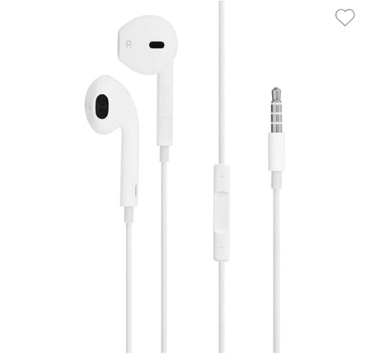 EarPods con Conector 3.5 compatible