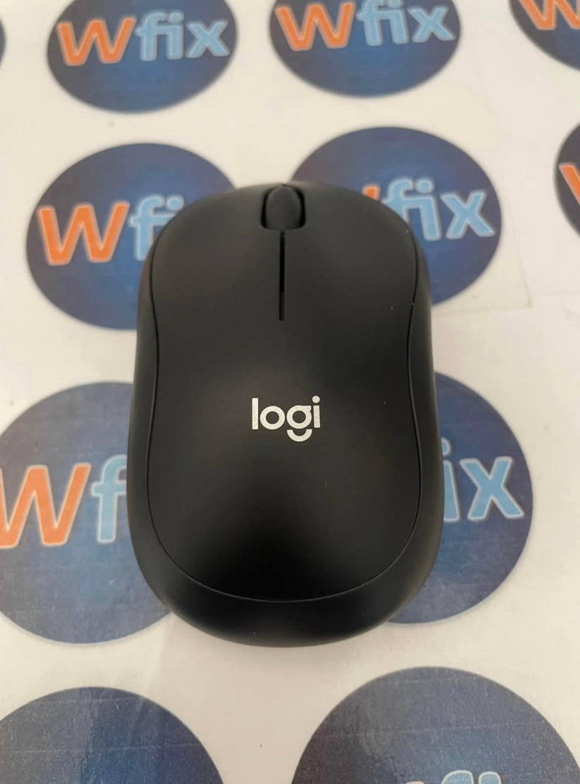 Mouse Inalámbrico logi