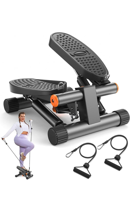 Niceday Steppers Steps Con Bandas Con Resistencia Ejercicio