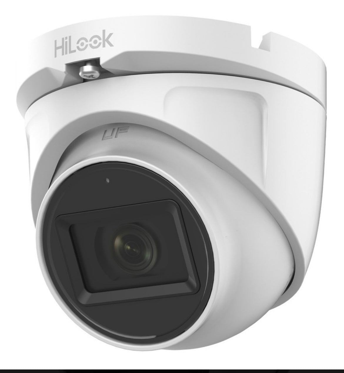 Camara Domo Turbohd 2 Mpx 106° /2.8 Mm / Audio Por Coaxitron Color Blanco THC-T120-MS