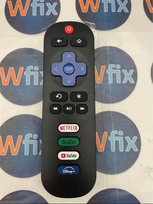 Control TV Roku