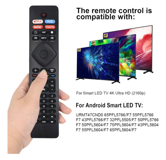 Mando A Distancia Android Queenly-replace Nh800up Rf402a-v14