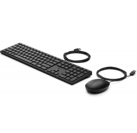 Combo Teclado y Mouse Hp Original
