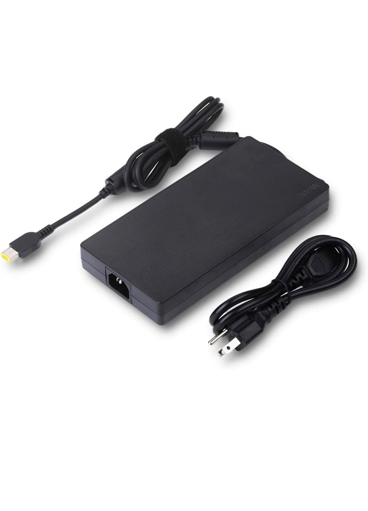 Cargador Lenovo ThinkPad de 300W, 20V, 15A.
