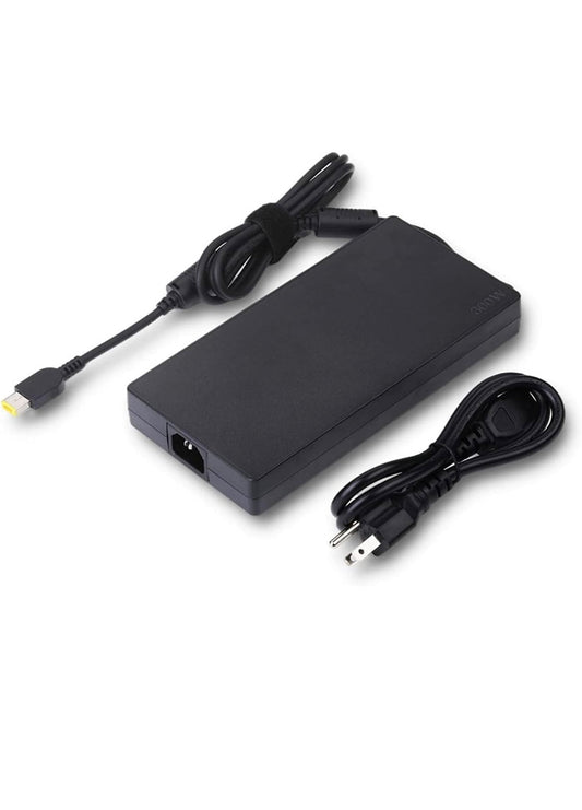 Cargador Lenovo ThinkPad de 300W, 20V, 15A.