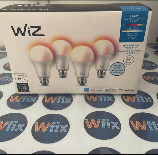 Foco Smart Alexa 4 Pack