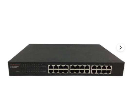 Switch Gigabit de 24 puertos US Robotics USR997931