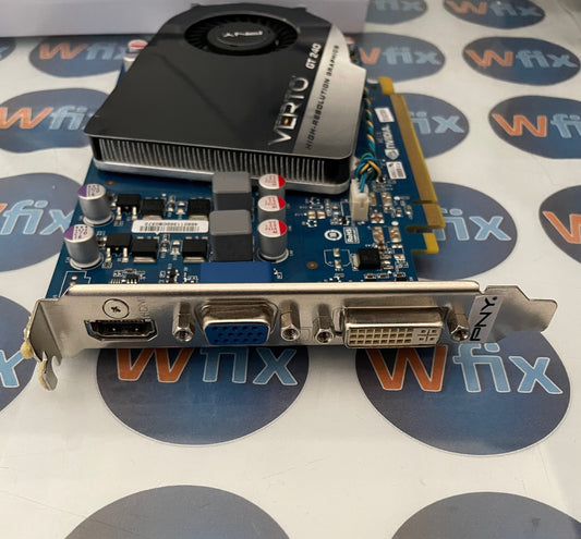 PNY GeForce GT 240 512MB