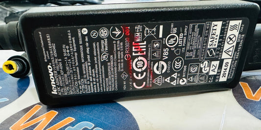 Cargador LENOVO original 20V-2A
