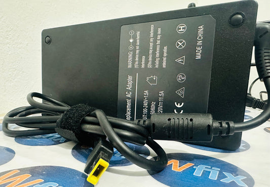 Cargador compatible LENOVO 20V-11.5 A, 230W