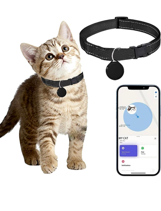 Rastreador GPS Para Gato o Perro ( Solo IOS)