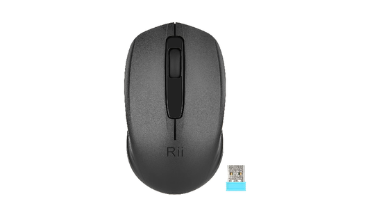 Rii Mouse inalámbrico