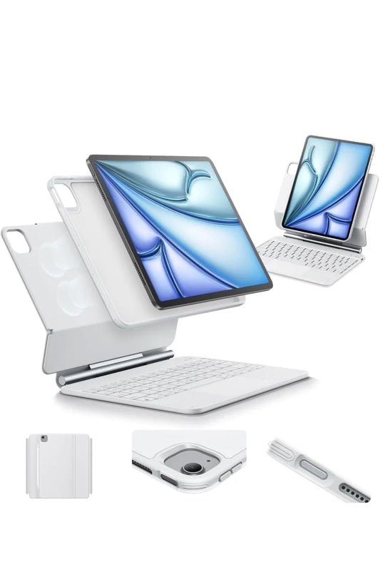 Funda para iPad Air de 11 pulgadas con teclado
